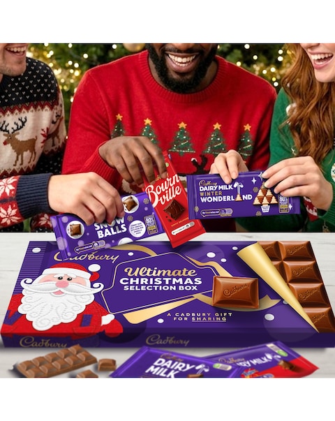 Cadbury Ultimate Christmas Selection Box