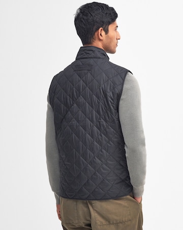 Barbour Lowerdale Quilted Gilet - Navy