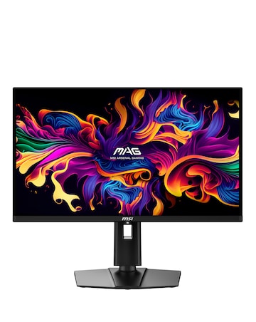 MSI MAG 271QP QD-OLED 27in WQHD 280Hz OLED FreeSync HDR Gaming Monitor