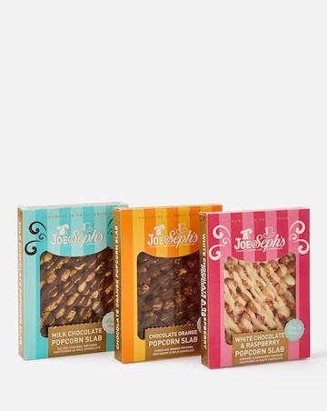 Joe & Seph's Popcorn Slab Bundle