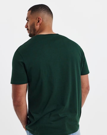 Jack & Jones Rush 3-Pack T-Shirt - Multi