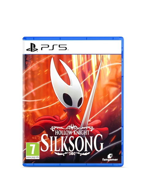 Hollow Knight Silksong (PS5)
