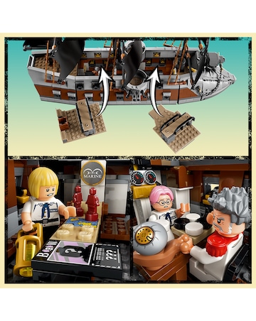 LEGO One Piece Ship