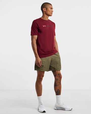 Under Armour Logo Short Sleeve T-Shirt