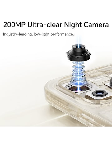Honor 600 Pro 5G 512GB - Golden White