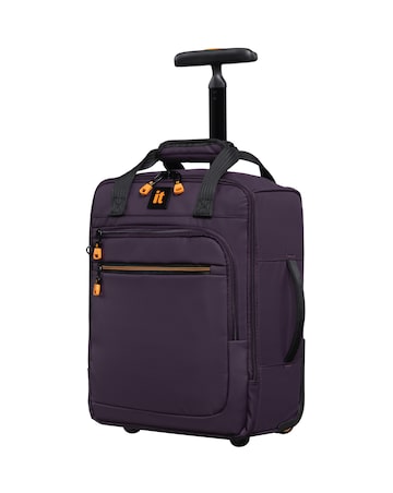 IT Luggage Compartment Trolley Bag