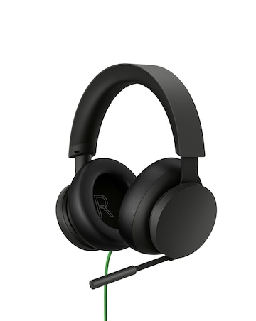 Xbox Stereo Wired Gaming Headset - Black