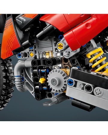 LEGO Technic Ducati Bike