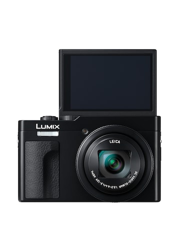 Panasonic DC-TZ99 Compact Camera - Black
