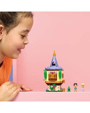 LEGO Disney Princess Rapunzels Mini Tower 43294