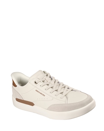 Skechers Slip-Ins Verloma Trainer - Off White