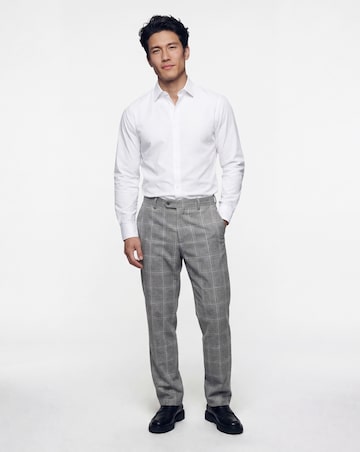 Long Sleeve Formal Shirt Long