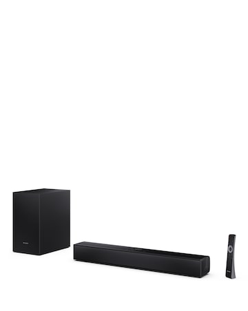 Sharp 240W 2.1 Compact Soundbar