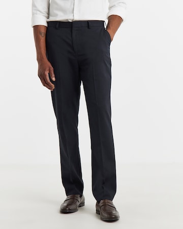 Regular Fit Stretch Formal Trouser