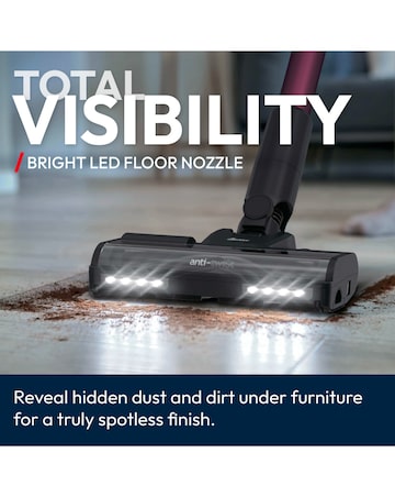 Hoover HF1 MAX Home Flexi Vacuum Cleaner