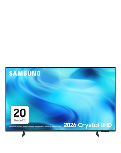 Samsung UE50U8020HKXXU 50in Crystal UHD 4K Smart TV
