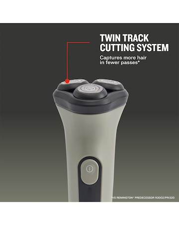 Remington Duracut Rotary Shaver