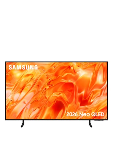 Samsung QE43QN73HAUXXU 43in Neo QLED 4K AirSlim Vision AI Smart TV