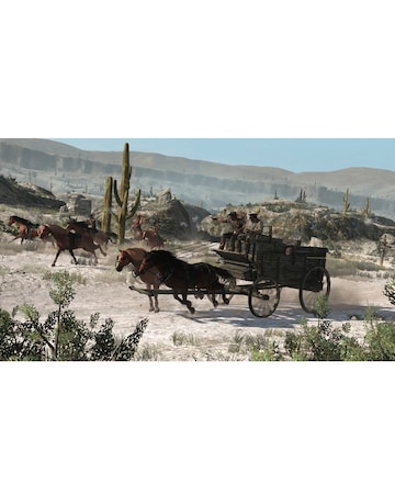 Red Dead Redemption (Nintendo Switch 2)