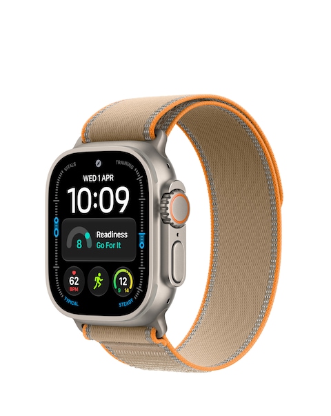 New In - Apple Watch Ultra 4 GPS + Cellular 49mm