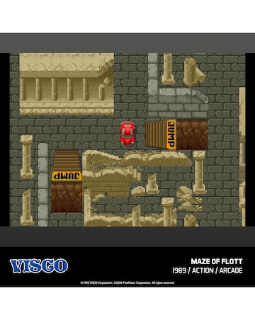 Visco Arcade 1 (Evercade)