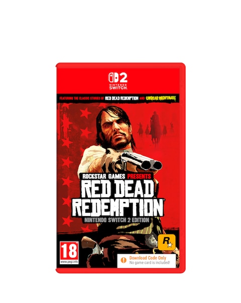 Red Dead Redemption (Nintendo Switch 2)