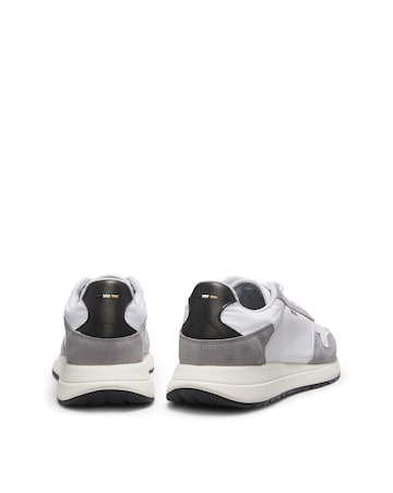 BOSS Vinston Runner Trainers - White