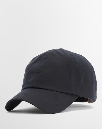 Barbour Wax Cap - Navy