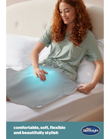Silentnight Restore Cooling Body Gel Pad