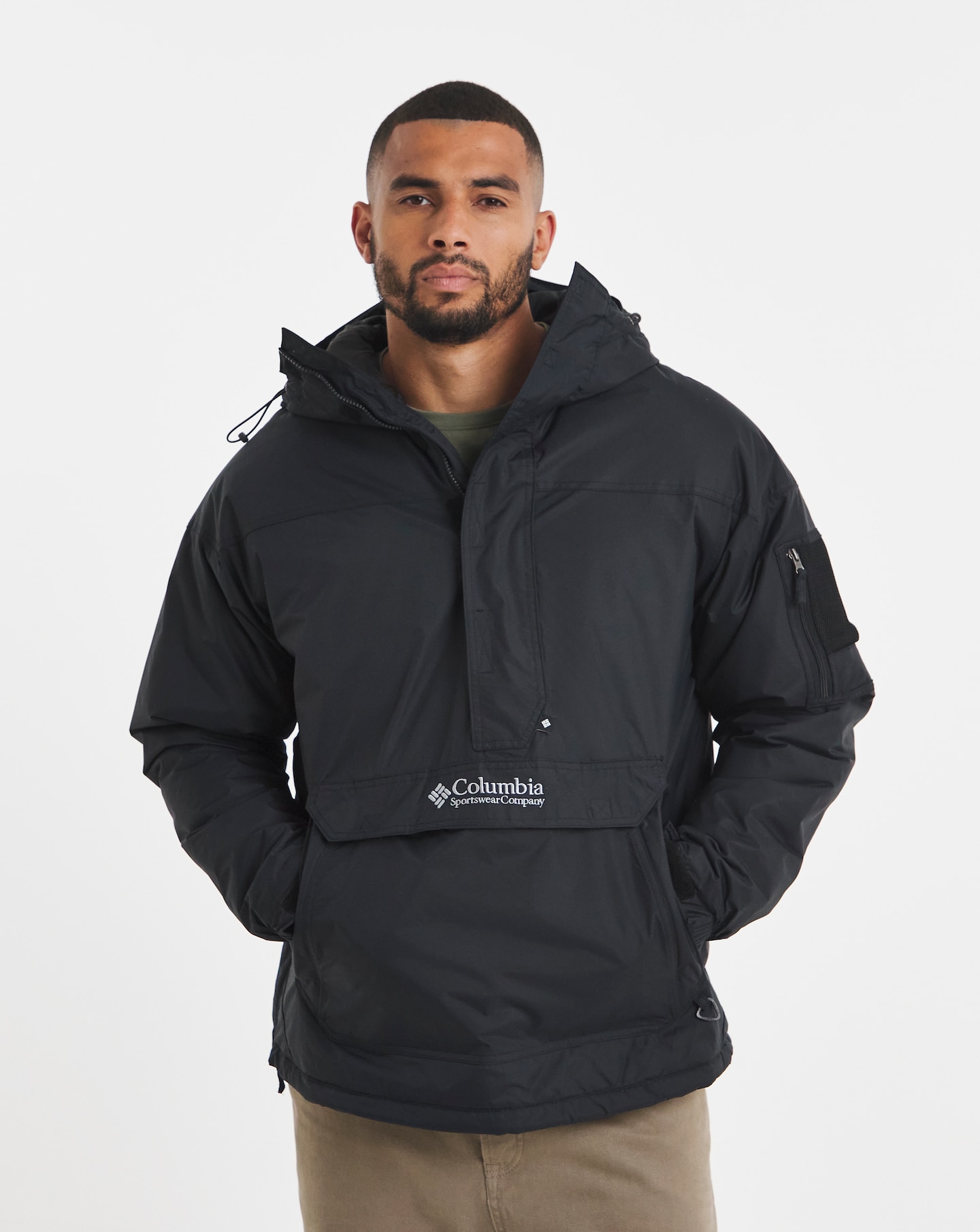 ジャケット・アウター Lounge Lizard ALPCA SHAGGY P COAT BLACK Columbia Challenger II Insulated Pullover | Jacamo