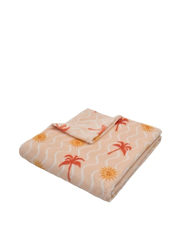Fusion Soleil Throw