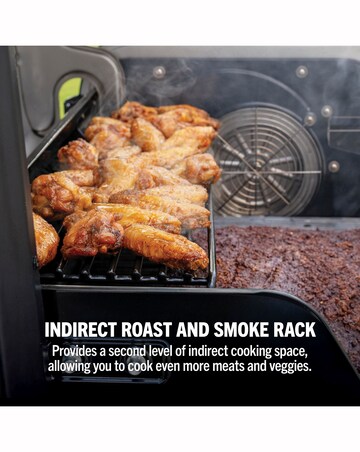 Ninja FlexFlame Outdoor Cooking System PG301UK Green