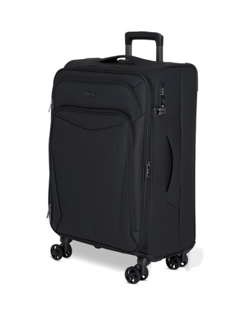 Rock Luggage Vitality Medium Softshell Suitcase