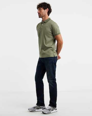 Polo Ralph Lauren Short Sleeve Soft Cotton Polo - Green Heather