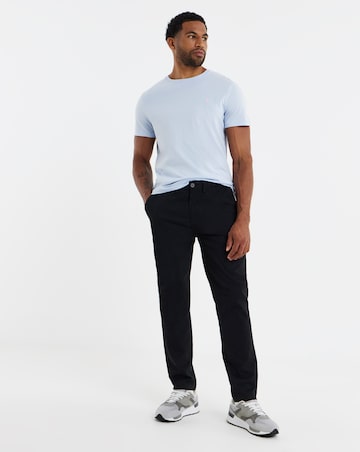 Polo Ralph Lauren Classic Short Sleeve T-Shirt - Cornflower