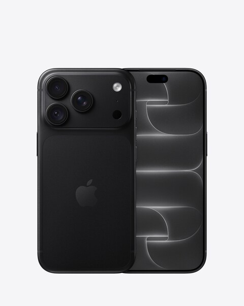 Apple iPhone 18 Pro 512GB - Black