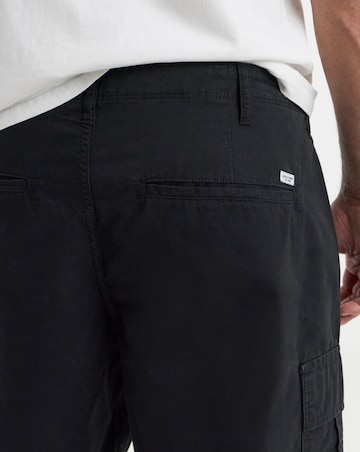 Jack & Jones Cole Cargo Short - Black