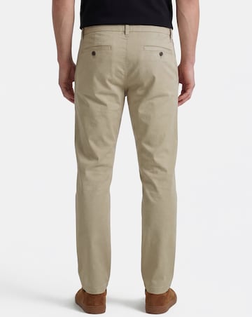 Slim Stretch Chino