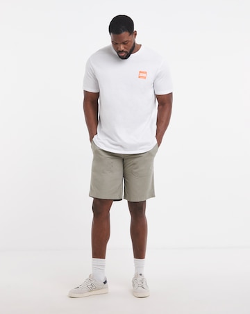 Jack & Jones Jaiden Coral Jogger Short - Green