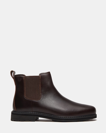Timberland Stormbucks Chelsea Boot - Dark Brown