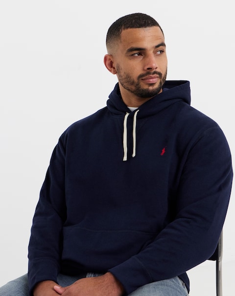 Polo Ralph Lauren Classic Hoodie - Blue