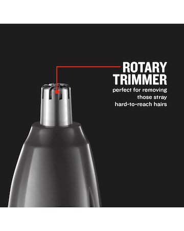 Remington NE3850 Nose and Ear Trimmer