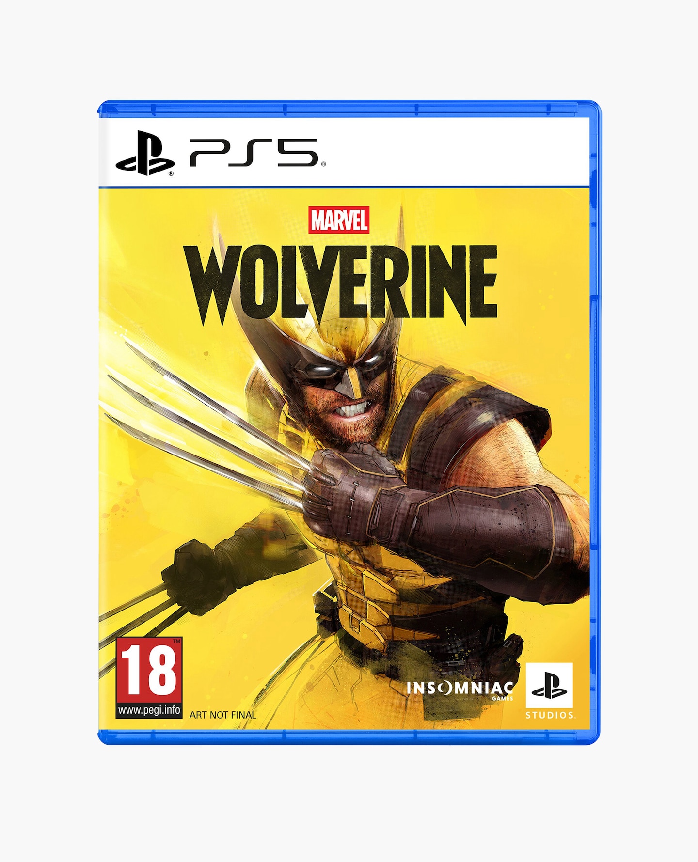 Marvel's Wolverine (PS5)