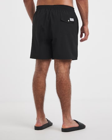 Polo Ralph Lauren Classic Swimshort - Black