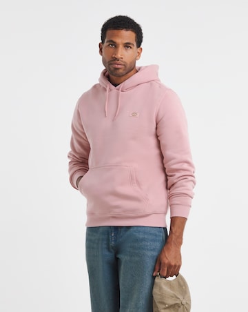 Dickies Oakport Hoodie - Rose