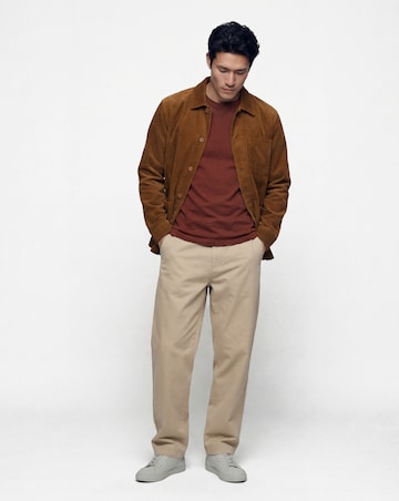 Cord Patch Pocket Overshirt Regular