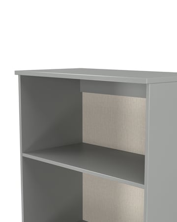 Eider Ready Assembled Bookcase - Kids