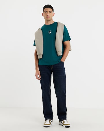 PUMA Sport Relaxed Graphic T-Shirt