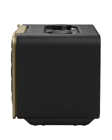 JBL Authentics 200 Black Smart Home Speaker with WIFI