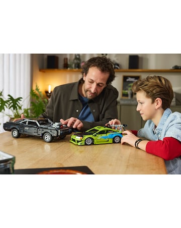LEGO Technic Fast and Furious Mitsubishi Eclipse Car 42229
